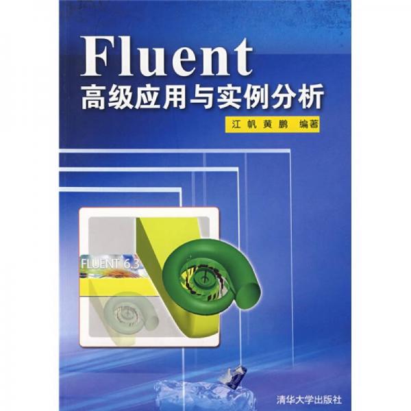 Fluent高级应用与实例分析