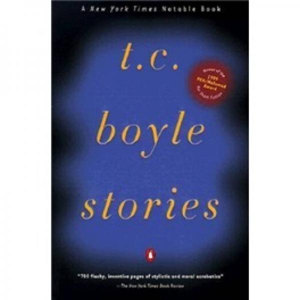 T.C. Boyle Stories