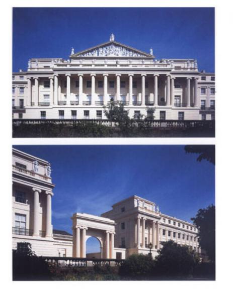 新古典主义与浪漫主义：建筑、雕塑、绘画、素描