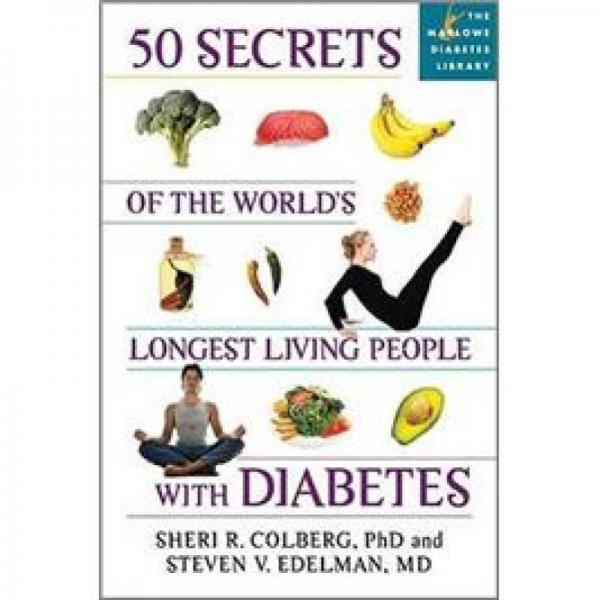 50 Secrets of the Longest Living People with Diabetes 