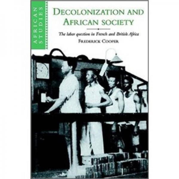 Decolonization and African Society