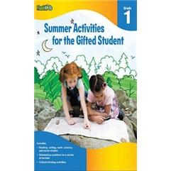 SummerActivitiesfortheGiftedStudent:Grade1