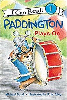 PaddingtonPlaysOn英文原版