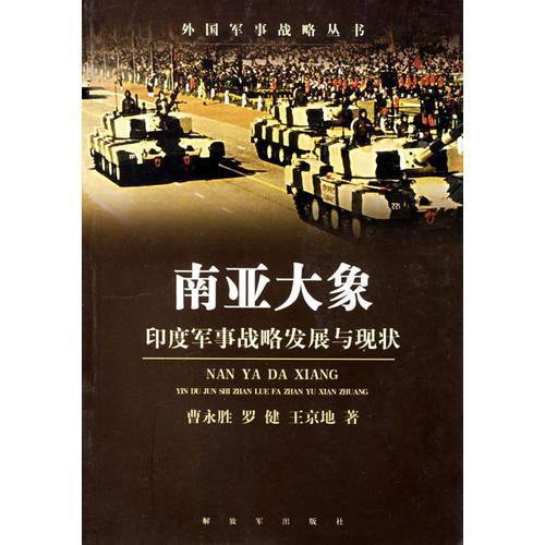 南亞大象/外國軍事戰(zhàn)略叢書