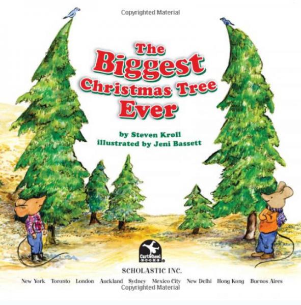 The Biggest Christmas Tree Ever《史上最大的一棵圣誕樹》