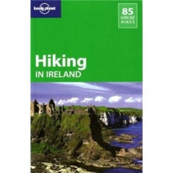 Hiking in Ireland[孤独星球：爱尔兰徒步旅行]