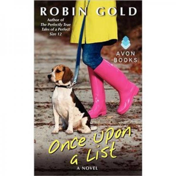 Once Upon a List: A Novel