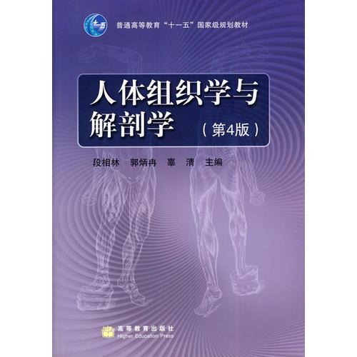 人体组织学与解剖学