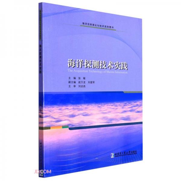 海洋探测技术实践/海洋信息理论与技术系列图书