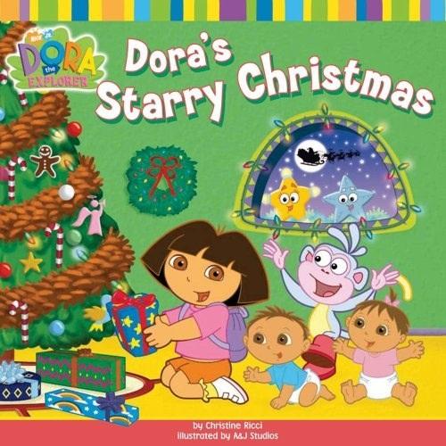 Dora'sStarryChristmas