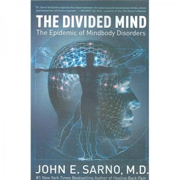 The Divided Mind: The Epidemic of Mindbody Disorders