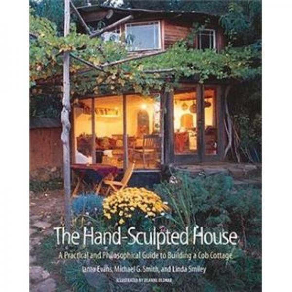 The Hand-Sculpted House
