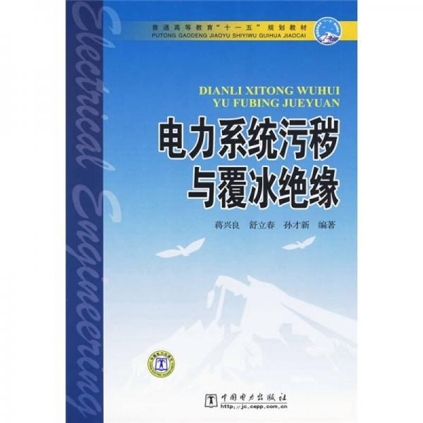普通高等教育“十一五”規(guī)劃教材：電力系統(tǒng)污穢與覆冰絕緣