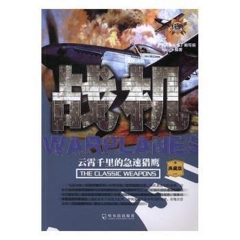 戰(zhàn)機(jī) : 云霄千里的急速獵鷹 