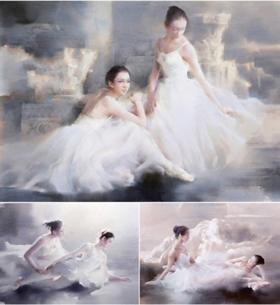 水彩之韵――柳毅水彩画创作手记（全彩）