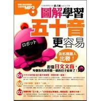圖解學(xué)習(xí)五十音更容易：仮名機(jī)器人出發(fā)！