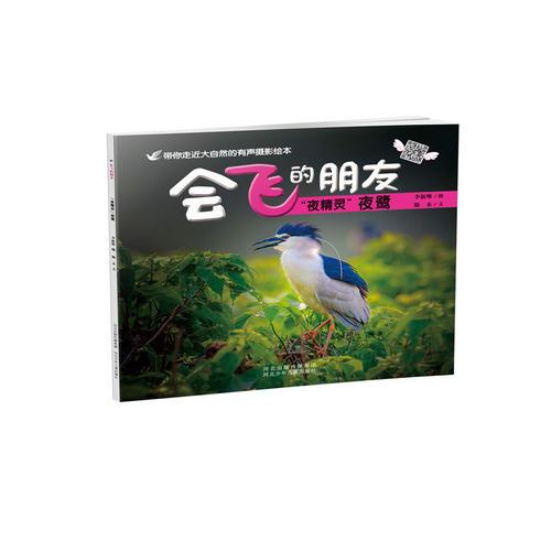 “夜精靈”夜鷺