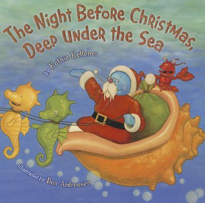 TheNightBeforeChristmas,DeepUndertheSea