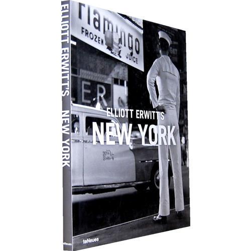 Elliott Erwitt's New York 艾略特·厄维特：纽约