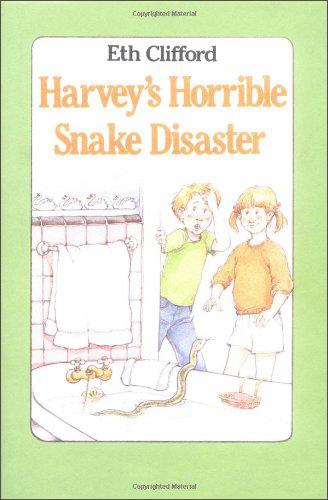 Harvey'sHorribleSnakeDisaster