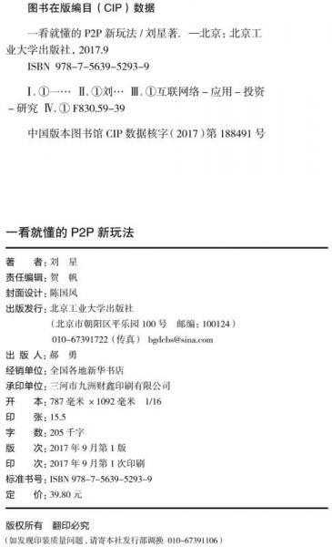 一看就懂的P2P新玩法