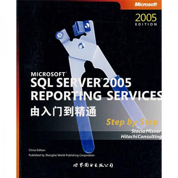 MicrosoftSqlServer2005ReportingServices由入门到精通