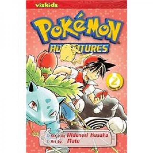 Pokemon Adventures 9