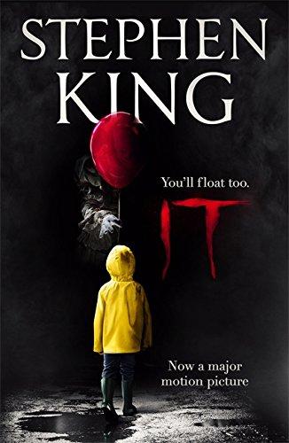 It: film tie-in edition of Stephen King’s IT