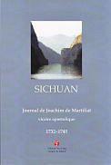Sichuan, Journal de Joachim de Martilliat