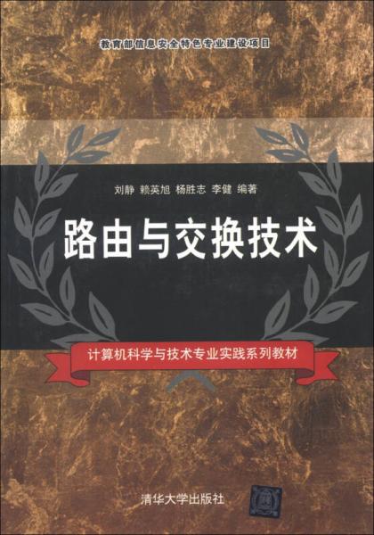 計算機科學(xué)與技術(shù)專業(yè)實踐系列教材：路由與交換技術(shù)