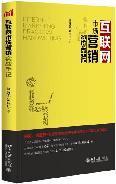互聯(lián)網(wǎng)市場(chǎng)營(yíng)銷實(shí)戰(zhàn)手記