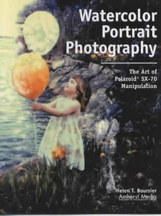 Watercolour Portrait Photography