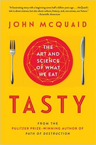 TastyTheArtandScienceofWhatWeEat