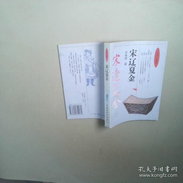 中国小通史.宋辽夏金