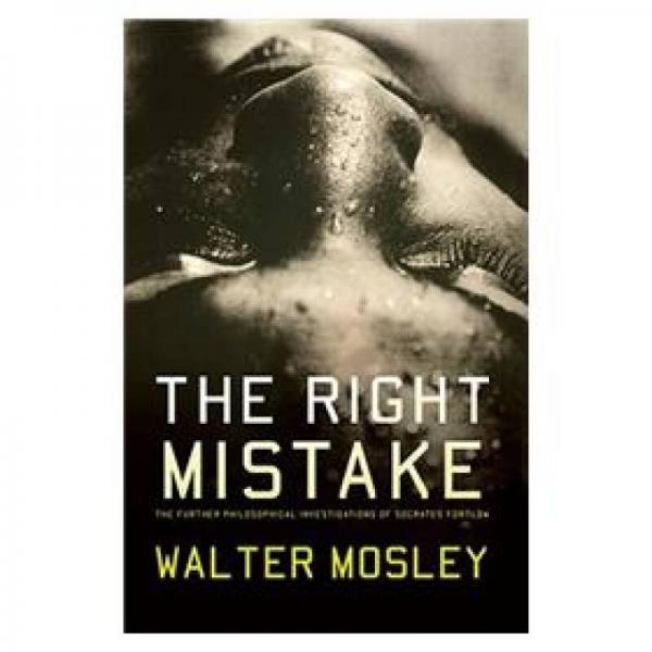 The Right Mistake: The Further Philosophical Investigations of Socrates Fortlow