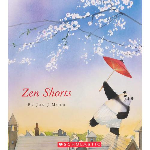 Zen Shorts 禅的故事（凯迪克银奖绘本）