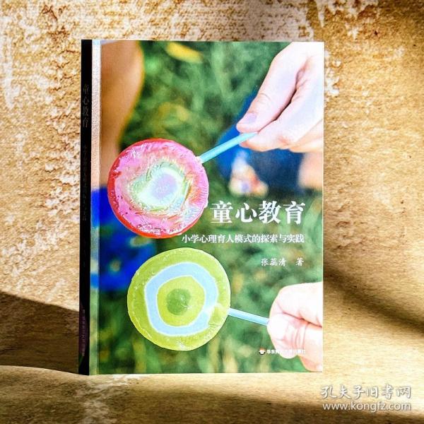 童心教育 小学心理育人模式的探索与实践