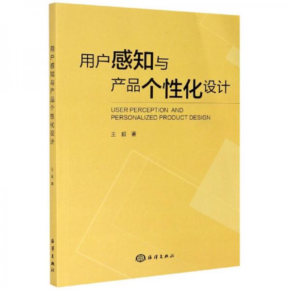 用户感知与产品个性化设计