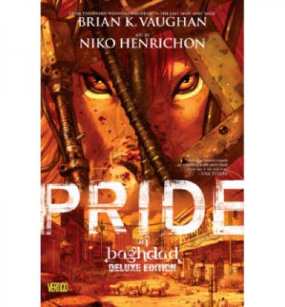 Pride of Baghdad Deluxe Edition