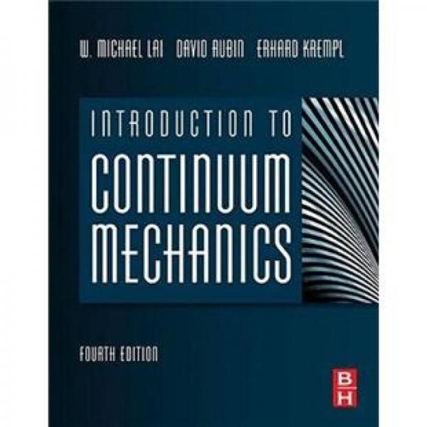 Introduction to Continuum Mechanics1连续力学导论