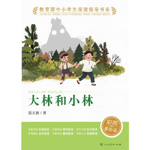 大林和小林(教育部中小學生閱讀指導書系)