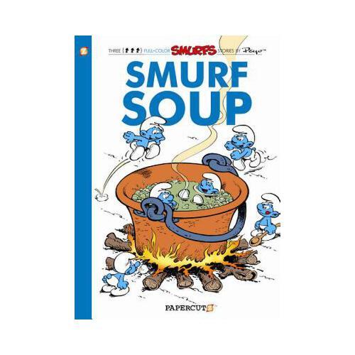 The Smurfs #13: Smurf Soup