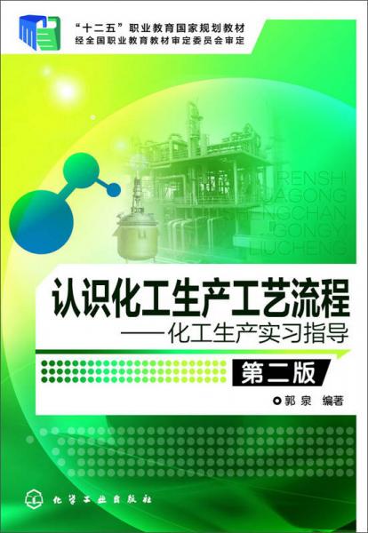 认识化工生产工艺流程 化工生产实习指导(郭泉 第二版)