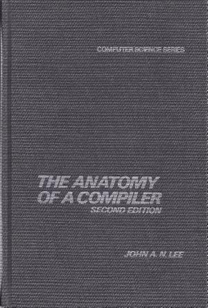 Anatomy of a Compiler