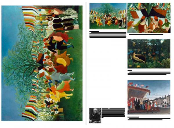 经典油画原大版：克里姆特 高更