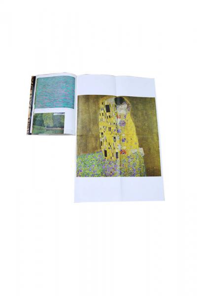 经典油画原大版：克里姆特 高更