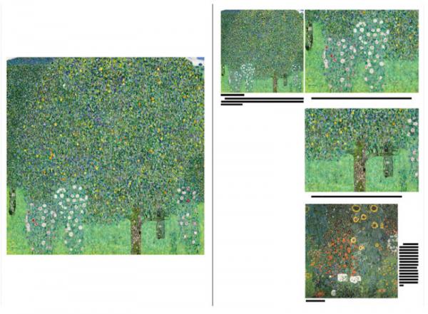 经典油画原大版：克里姆特 高更