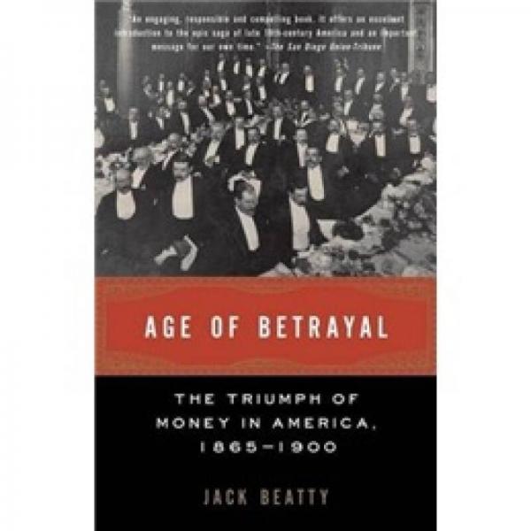 Age of Betrayal