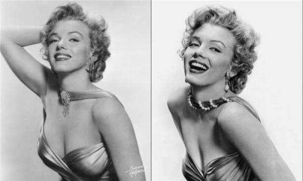 玛丽莲•梦露：流光倩影