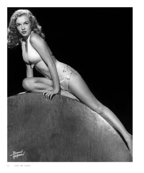 玛丽莲•梦露：流光倩影